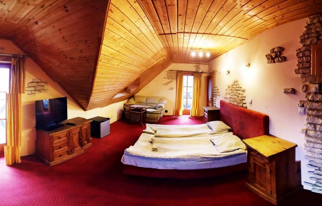 Wyspa Kampinos Brochow Room photo