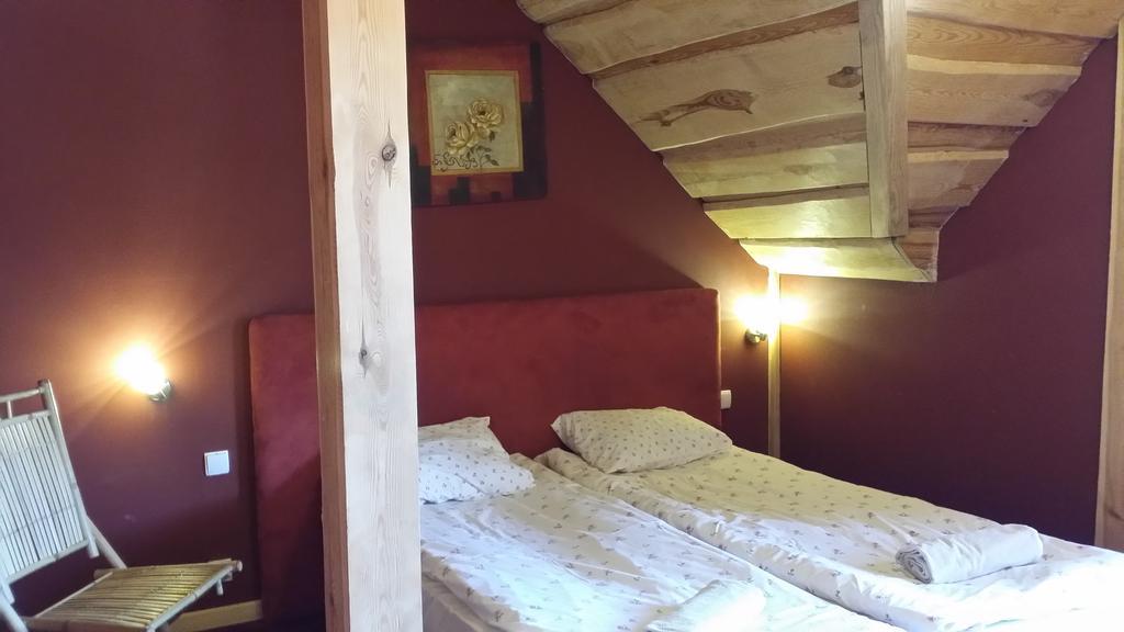Wyspa Kampinos Brochow Room photo