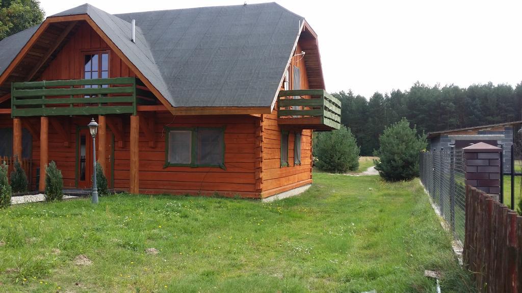 Wyspa Kampinos Brochow Exterior photo