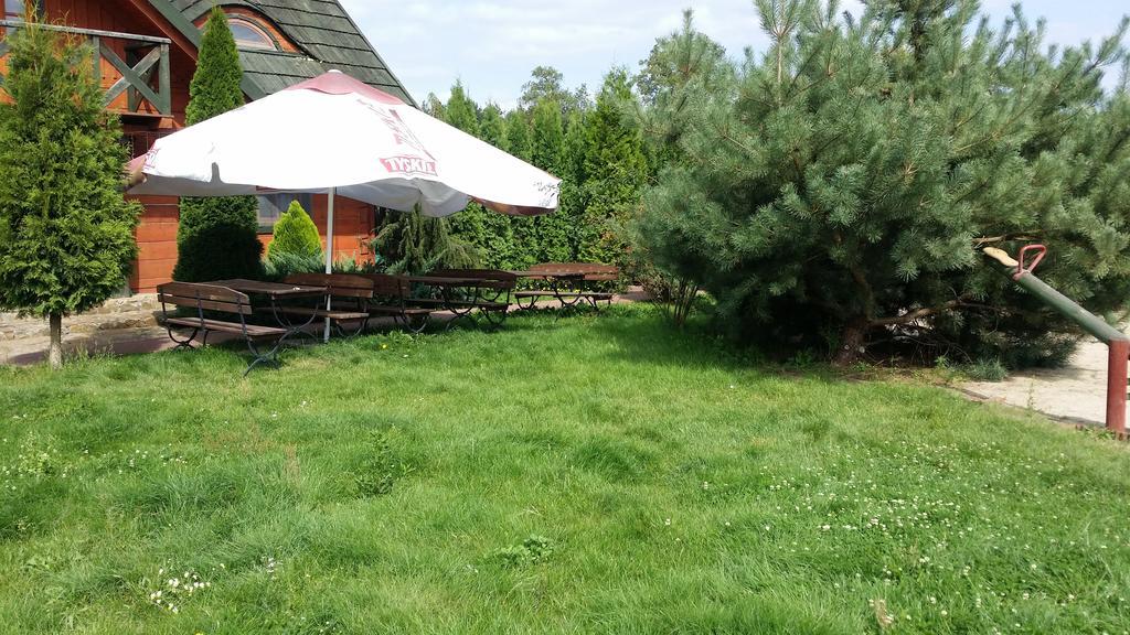 Wyspa Kampinos Brochow Exterior photo