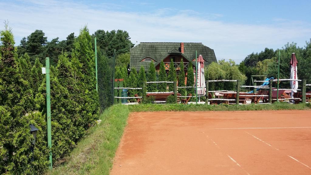 Wyspa Kampinos Brochow Exterior photo